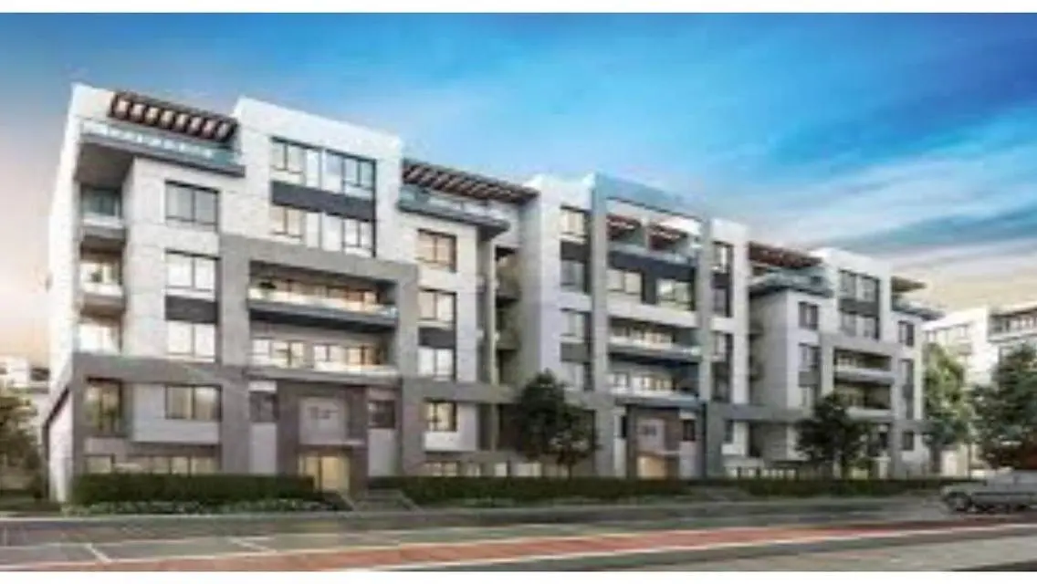 Duplex Garden In Hyde Park New Cairo
