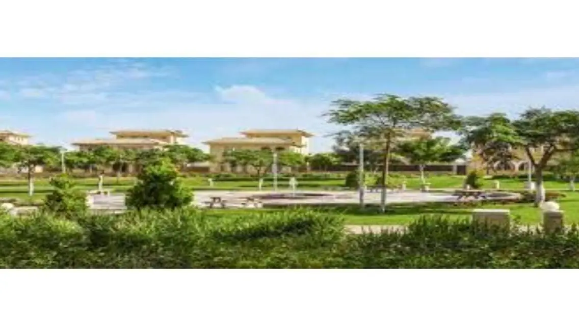 Duplex Garden In Hyde Park New Cairo