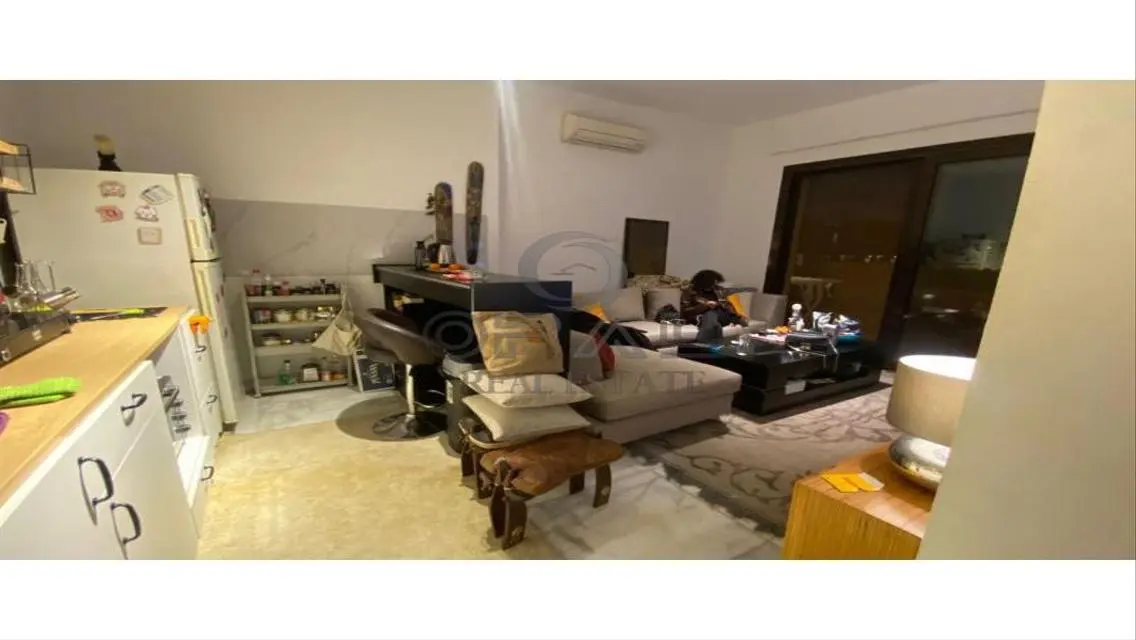 ستوديو للايجار في كازا ( غرفة منفصلة )مطبخ باجهزة