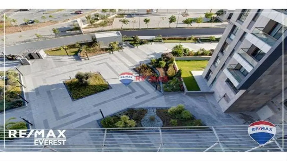 Semi-furnished apartment in Aeon Marakez