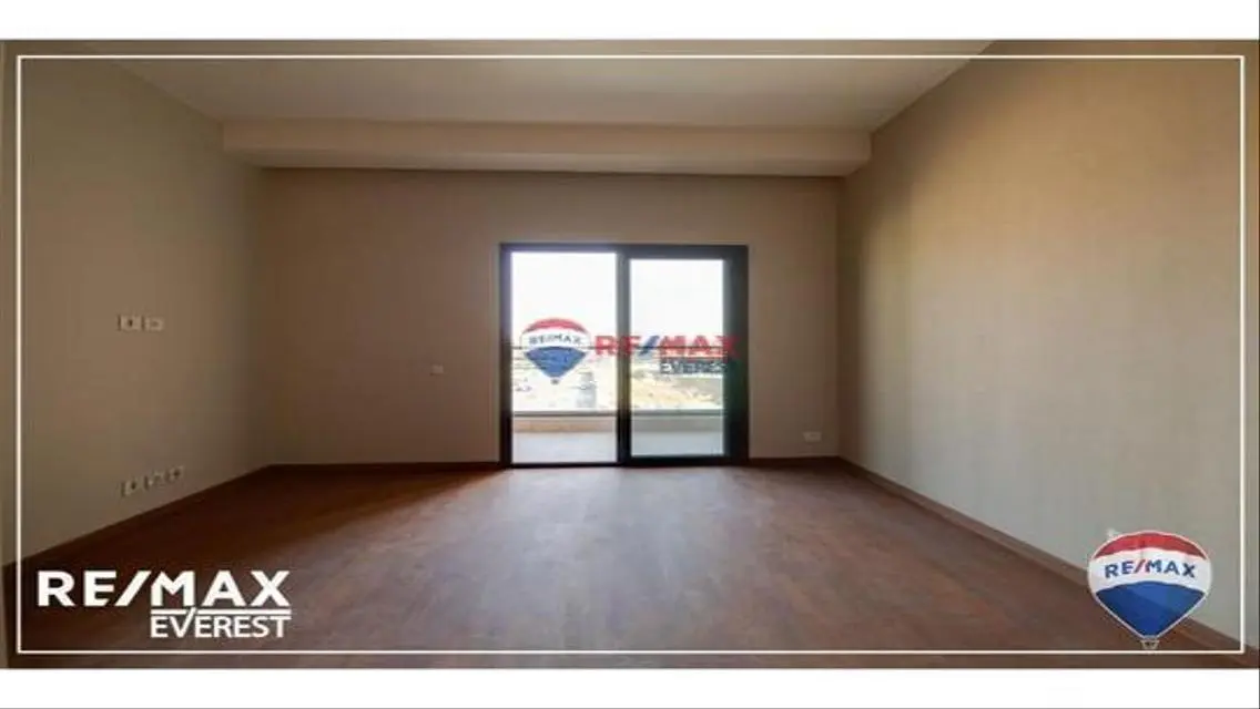 Semi-furnished apartment in Aeon Marakez