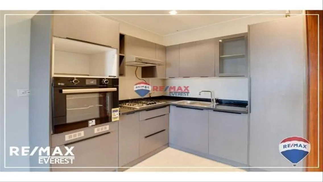 Semi-furnished apartment in Aeon Marakez