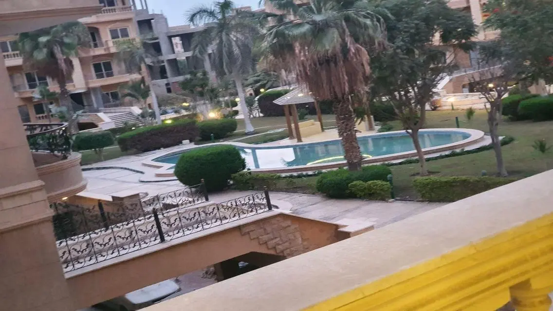 دوبلكس للبيع بكمبوند ريماس بجوار وترواي والتسعين ا