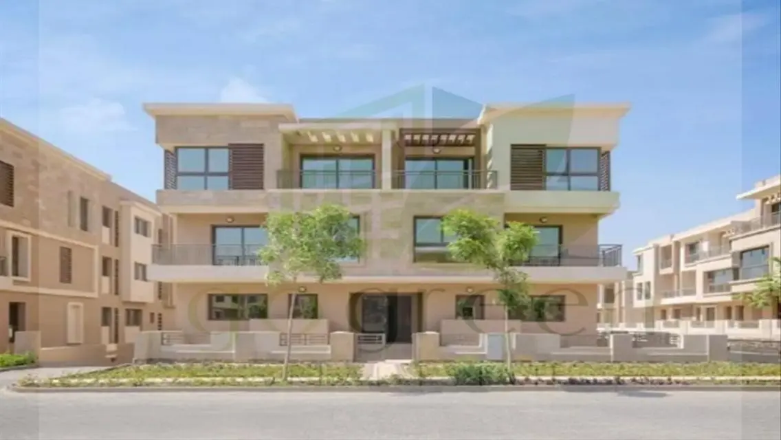 Apartment 115m for resale amazing view Tag Sultan