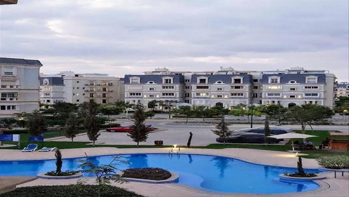 Distinctive apartment in the Fifth Settlement, Mou