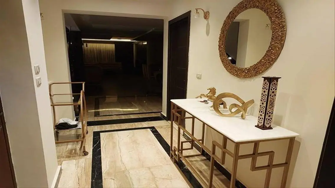 اي فيلا مفروشة  بالكامل مع  جاكوزي خاص ماونتن فيو