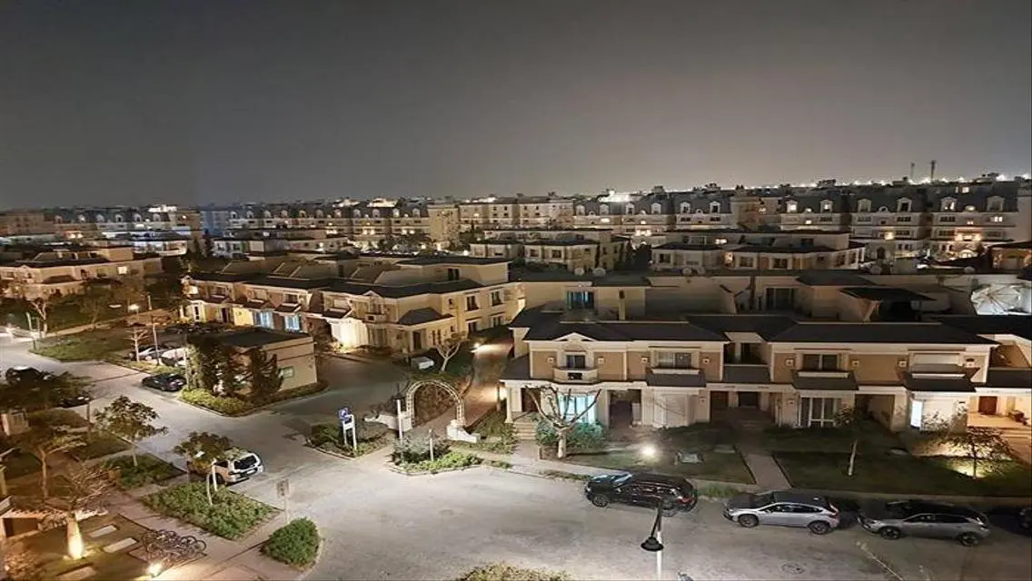 اي فيلا مفروشة  بالكامل مع  جاكوزي خاص ماونتن فيو