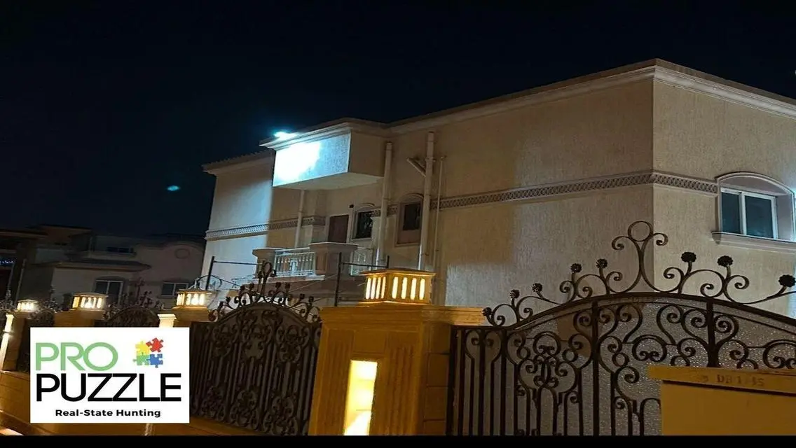 Villa for rent in Rehab City Special Finishes