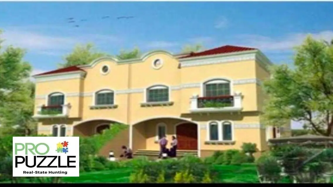 Villa for rent in Rehab City Special Finishes
