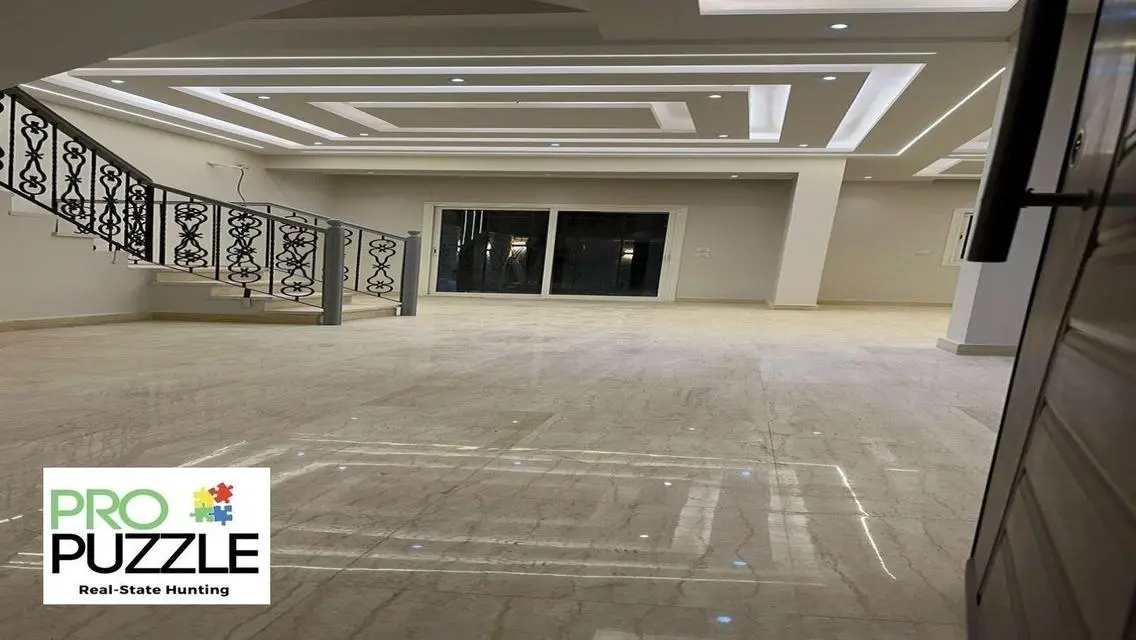 Villa for rent in Rehab City Special Finishes