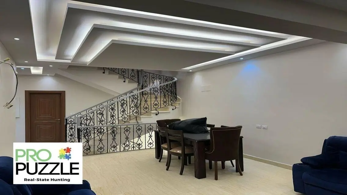 Villa for rent in Rehab City Special Finishes