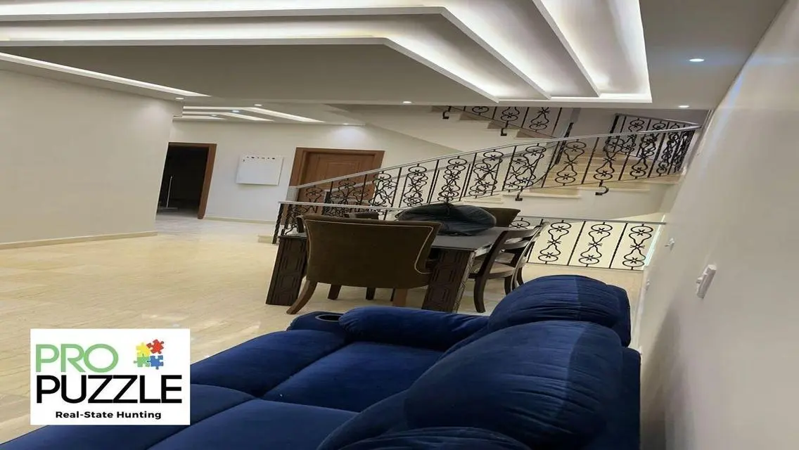Villa for rent in Rehab City Special Finishes