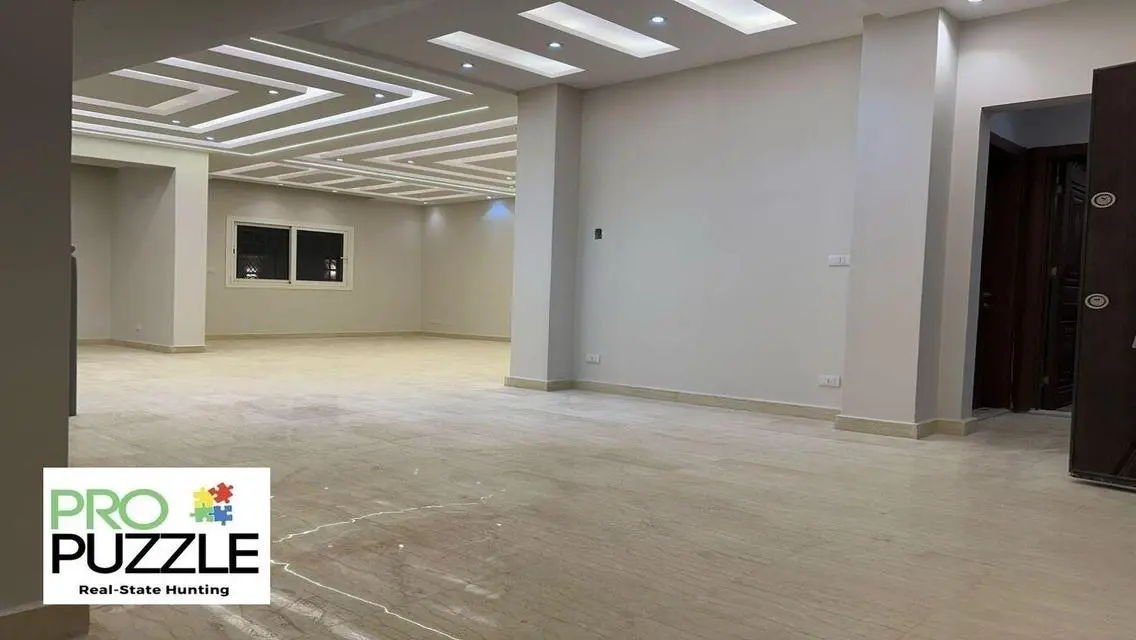 Villa for rent in Rehab City Special Finishes