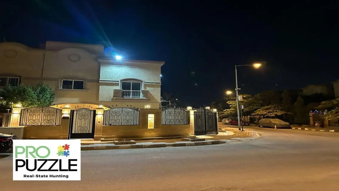 Villa for rent in Rehab City Special Finishes