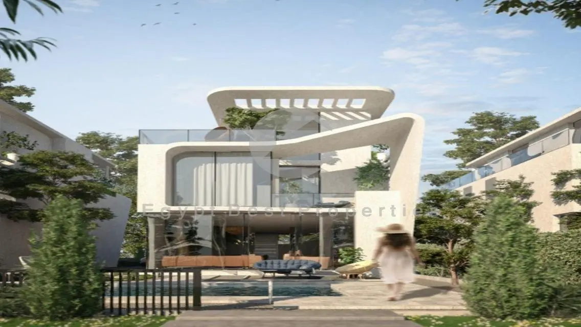 Villa For Sale In Prime Location Over 10Yrs Instal