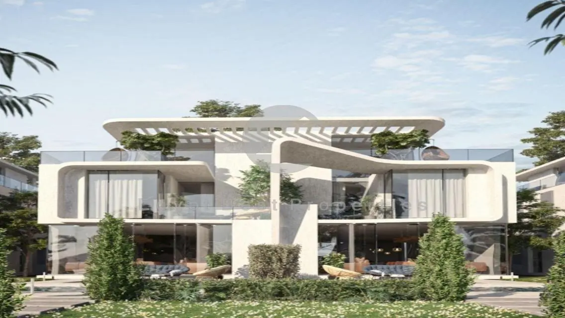 Villa For Sale In Prime Location Over 10Yrs Instal
