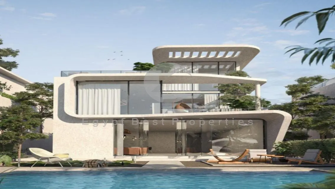 Villa For Sale In Prime Location Over 10Yrs Instal