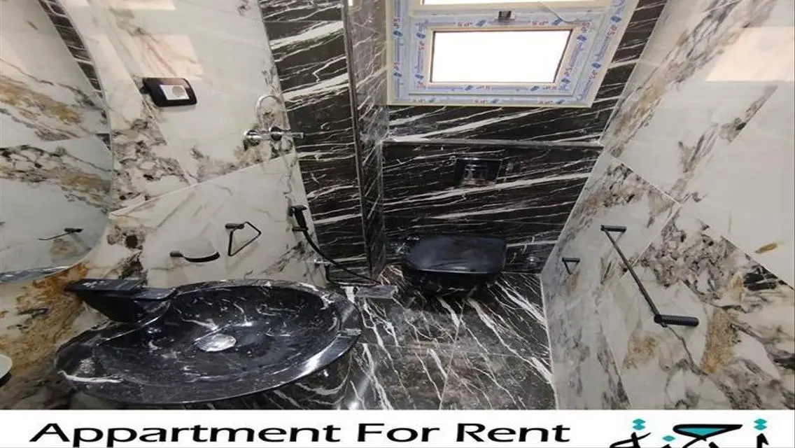 For rent - luxury apartment in Tamr Hanna Villas a