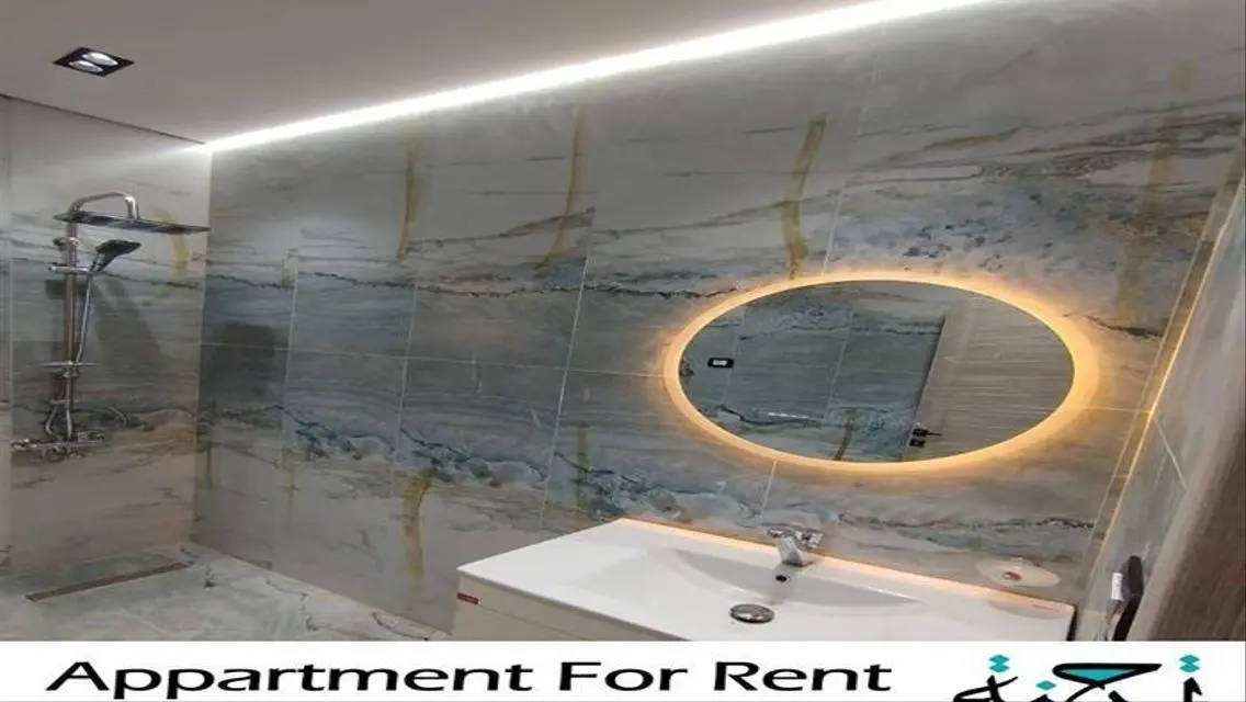 For rent - luxury apartment in Tamr Hanna Villas a