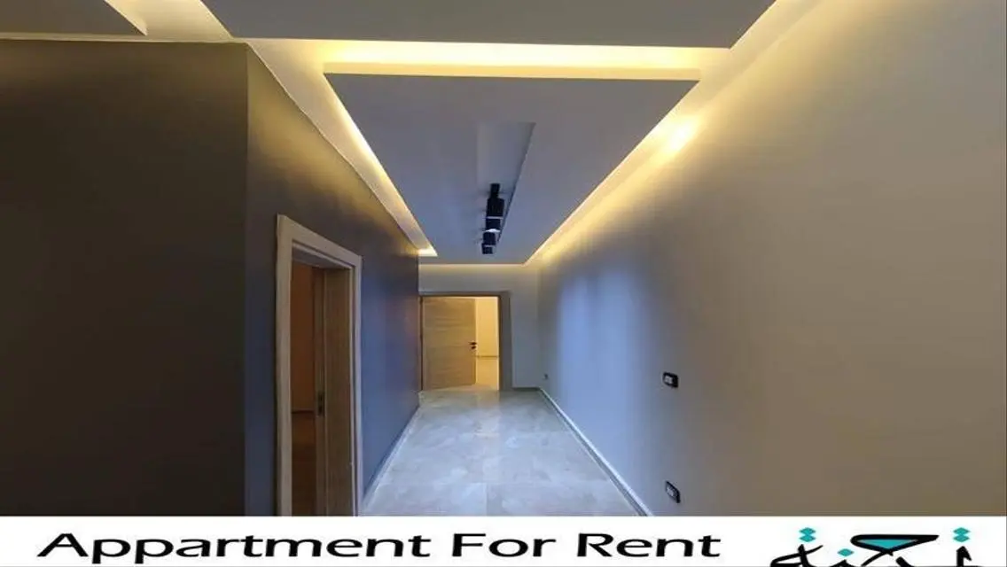 For rent - luxury apartment in Tamr Hanna Villas a