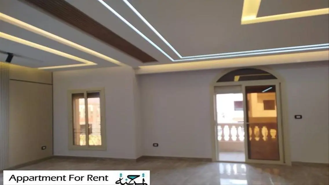 For rent - luxury apartment in Tamr Hanna Villas a