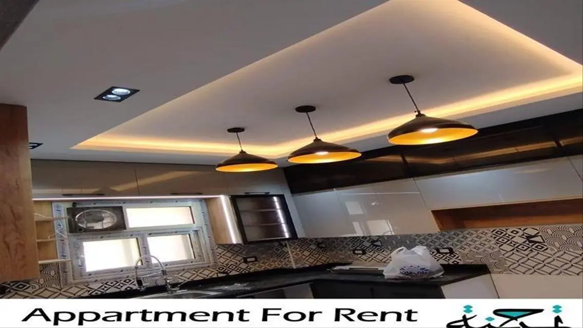 For rent - luxury apartment in Tamr Hanna Villas a