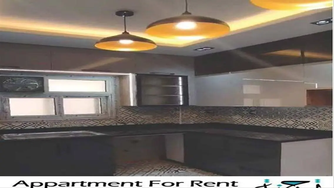 For rent - luxury apartment in Tamr Hanna Villas a