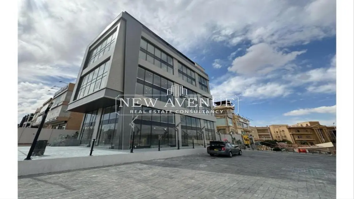 Administrative Office 280m for Rent panorama view