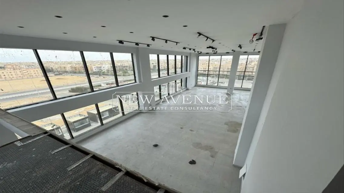 Administrative Office 280m for Rent panorama view