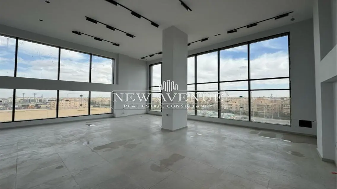 Administrative Office 280m for Rent panorama view