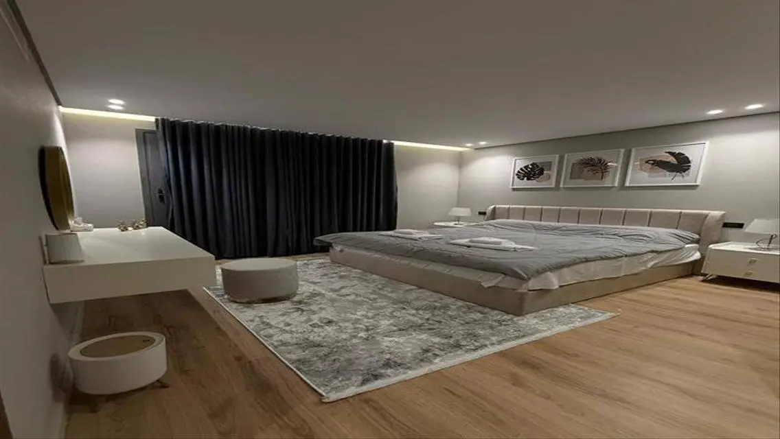 Luxury studio for rent in Silver Palm Compound (Ma