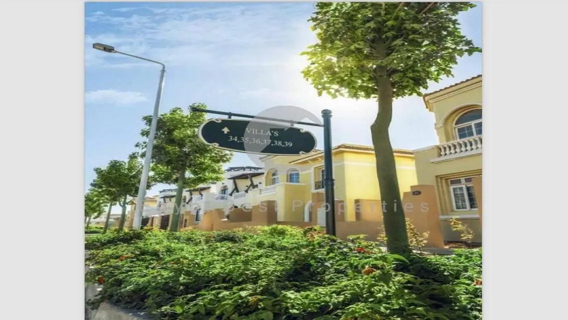 LUXURY VILLA WITH NEW OFFER 0% DP OVER 12 YEARS .