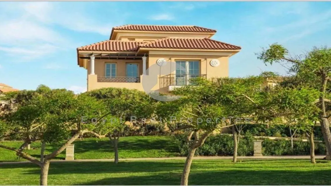 LUXURY VILLA WITH NEW OFFER 0% DP OVER 12 YEARS .