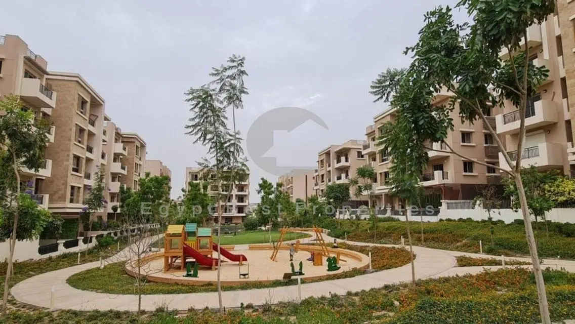 اوفر جديد شقة للبيع غرفه - بدون مقدم على 12 سنة .