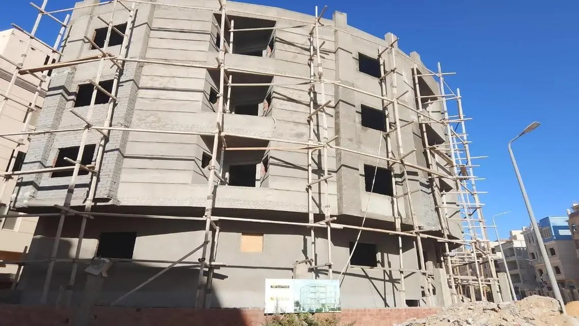 Ground floor apartment 133 sqm | Immediate deliver