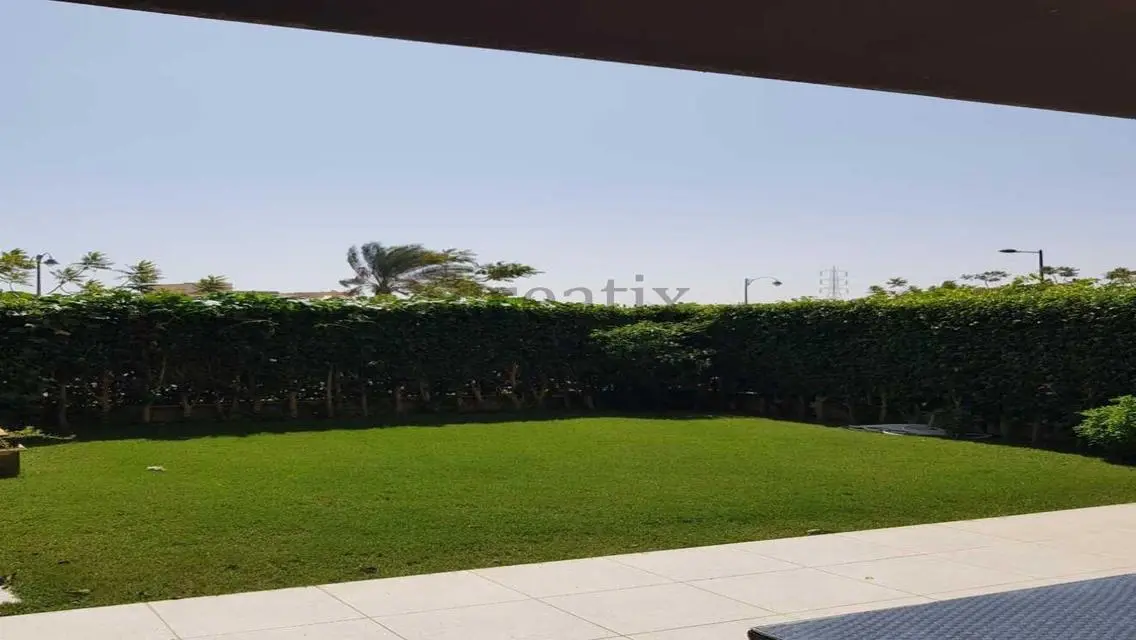 Apartment for rent - Westown ground floor - Sodic