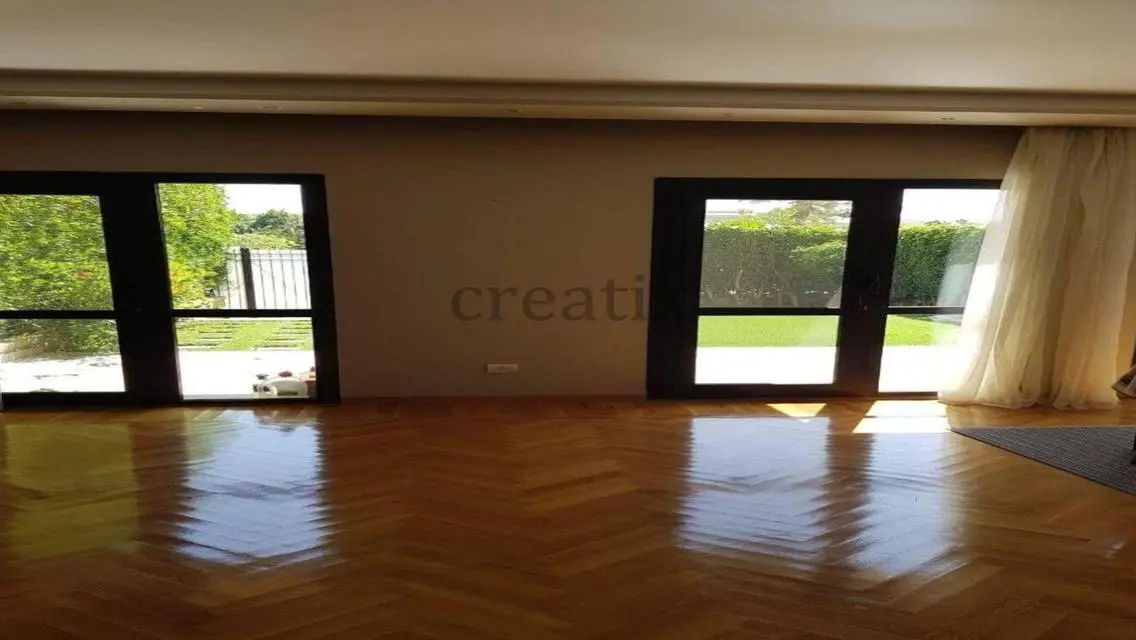 Apartment for rent - Westown ground floor - Sodic