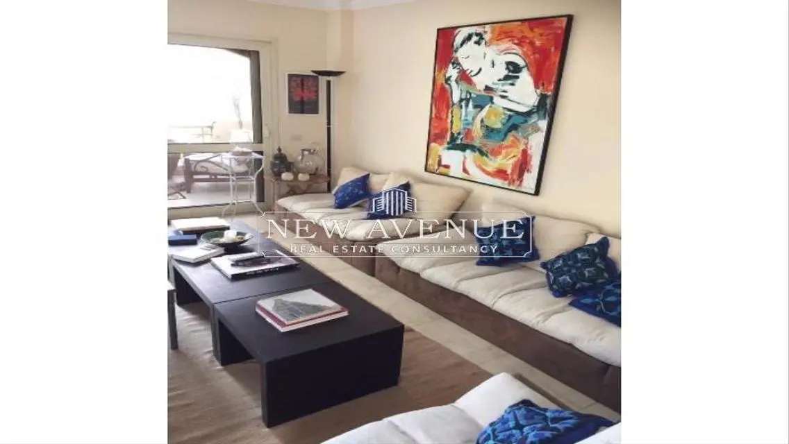 Fully Furnished Chalet Second Row from the beach