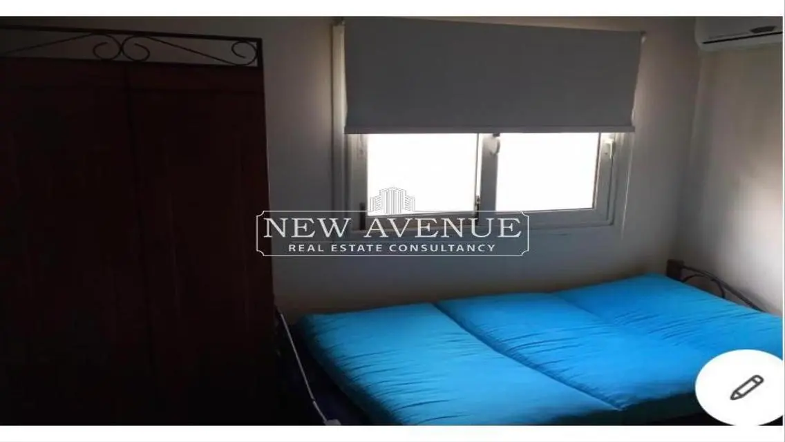 Fully Furnished Chalet Second Row from the beach