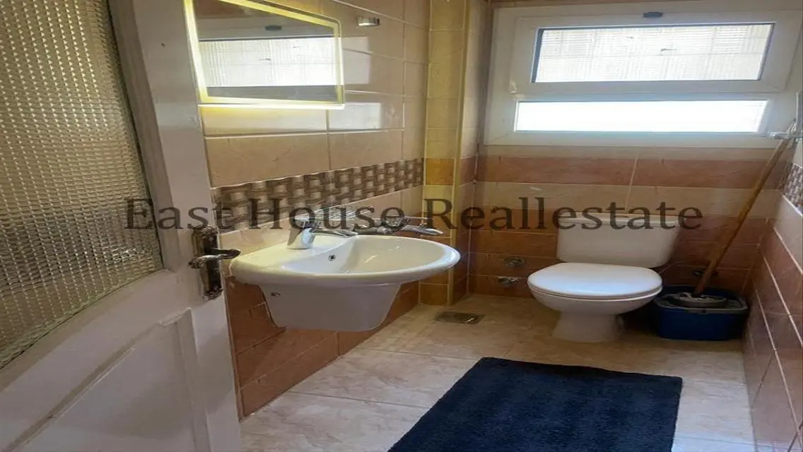 For rent furnished hotel apartment with garden B7