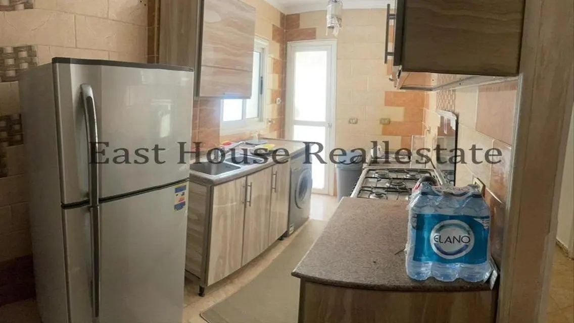 For rent furnished hotel apartment with garden B7