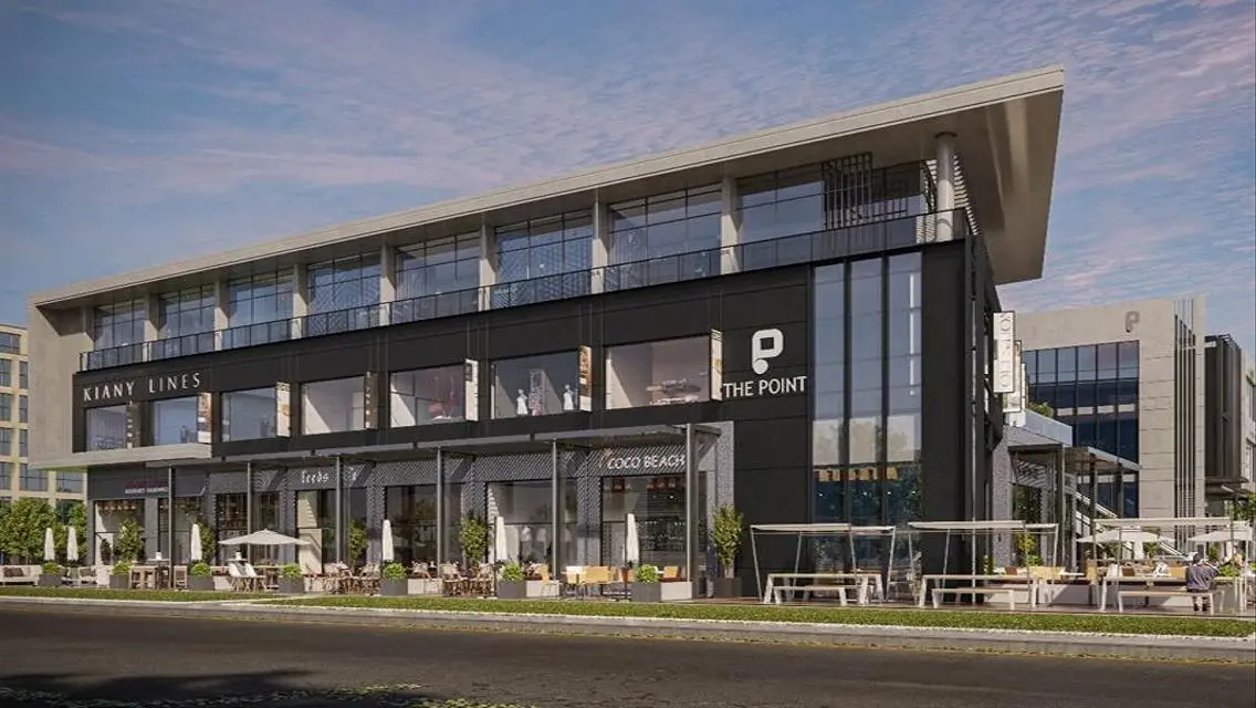 Exclusive Villa at The Point