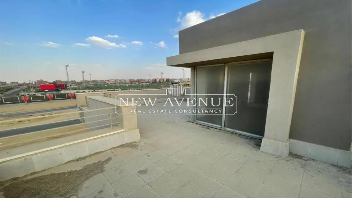 Standalone Corner with Penthouse Open View in VGK