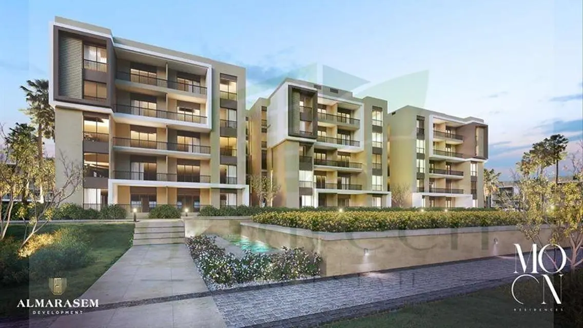 Finished apartment + ACS for sale RTM - Al Marasem