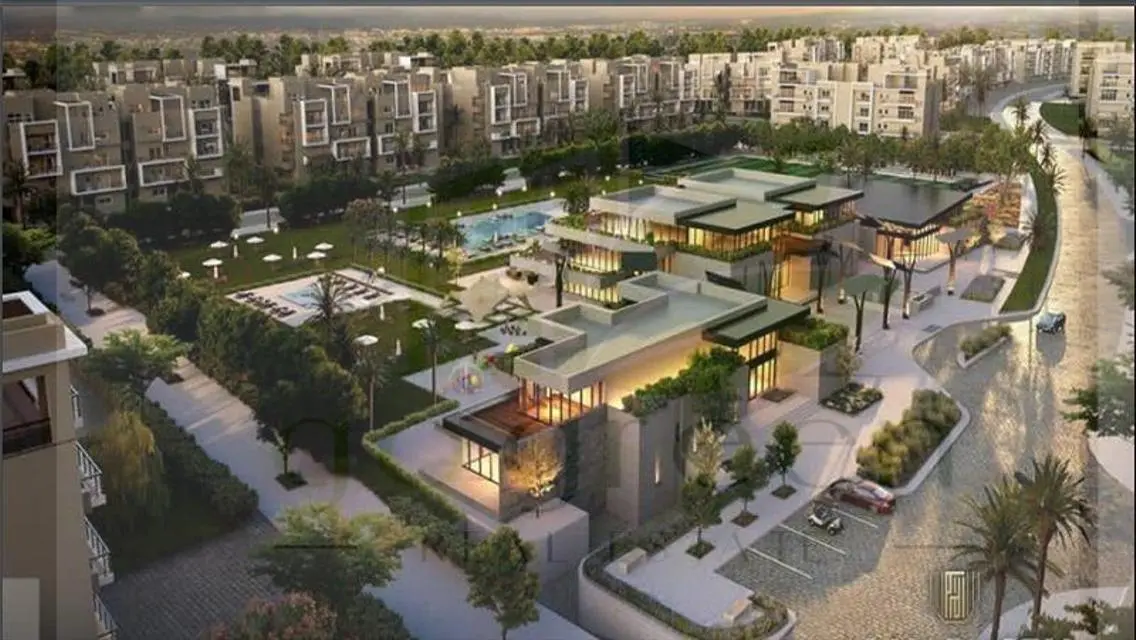 Finished apartment + ACS for sale RTM - Al Marasem