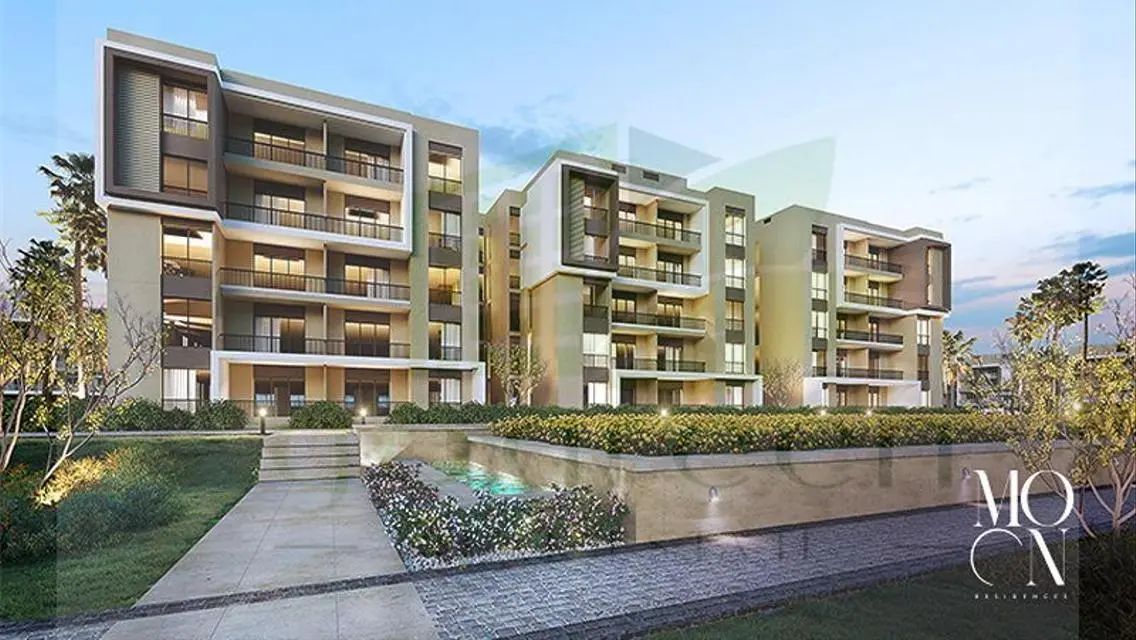 Finished apartment + ACS for sale RTM - Al Marasem