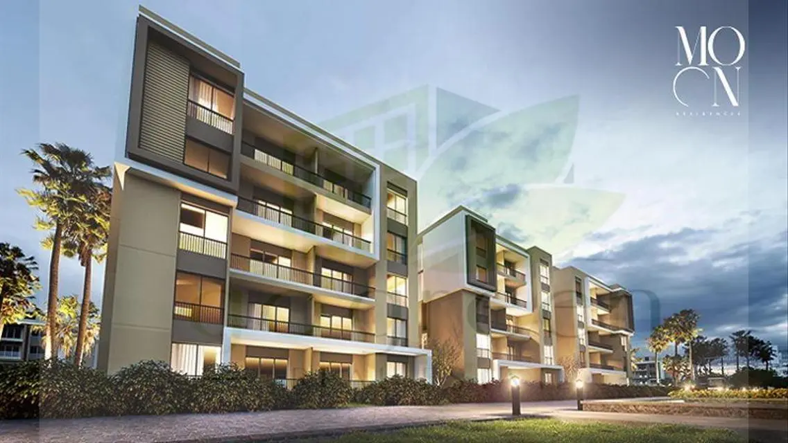 Finished apartment + ACS for sale RTM - Al Marasem