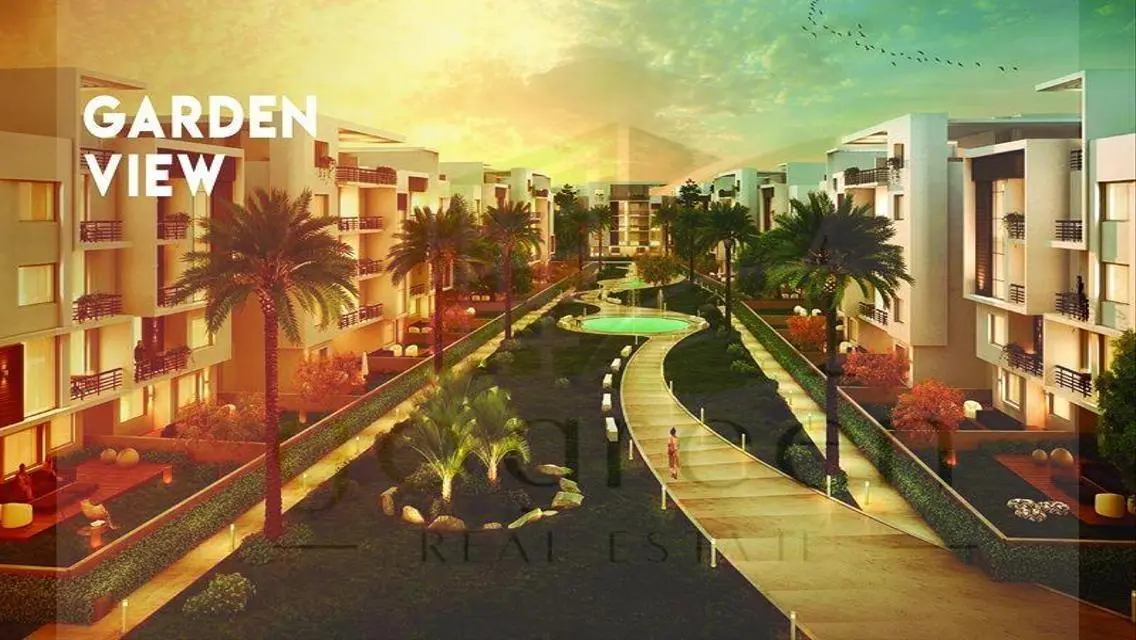 Finished apartment + ACS for sale RTM - Al Marasem