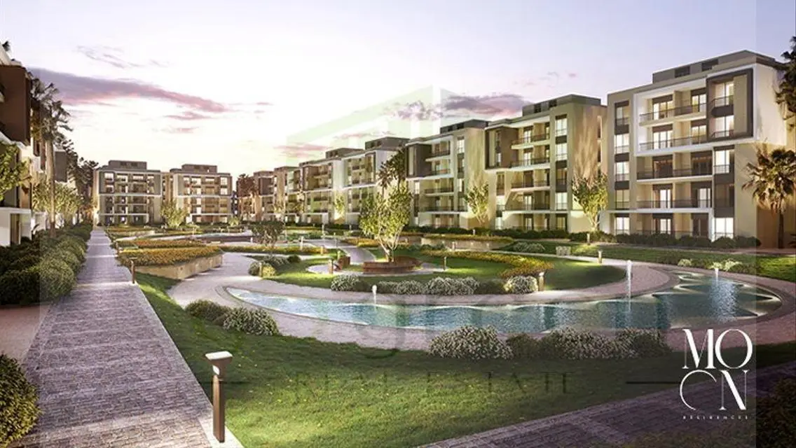Finished apartment + ACS for sale RTM - Al Marasem