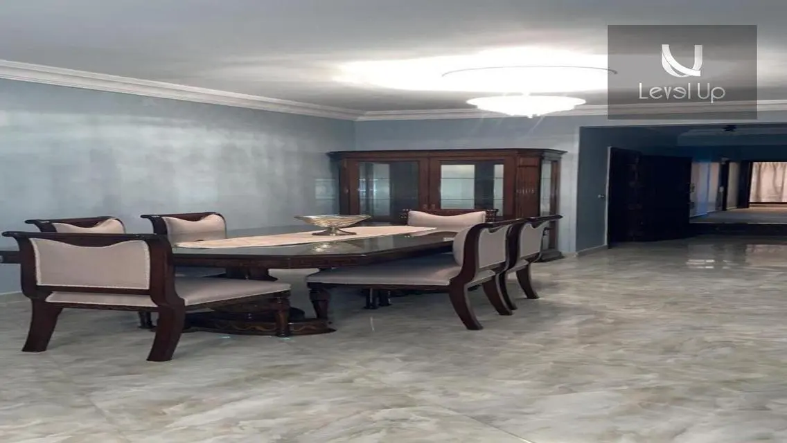 Apartment for rent 200 meters fully furnished